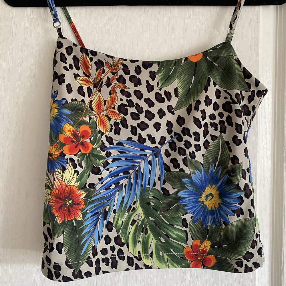 Bcbgmaxazria vintage tank